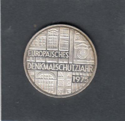 Beschrijving: 5 Mark  PROTECTION YEAR